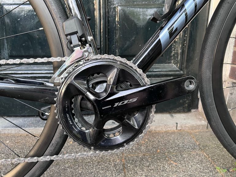 Used Giant TCR Advanced Disc 2 Pro Compact 2024 2024 Road & Gravel — image 2 of 9