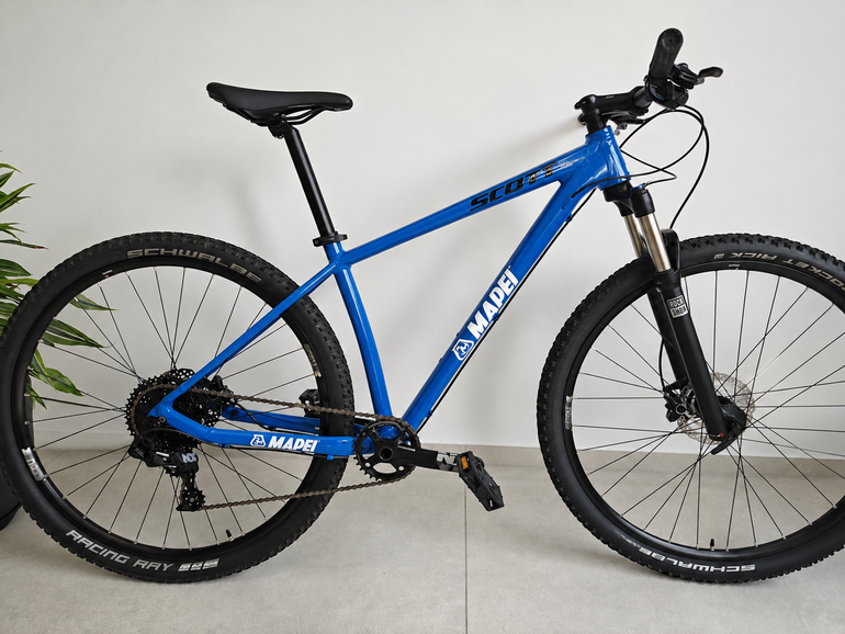 Used Scott Scale 980 2021 2021 Mountainbike — image 4 of 4