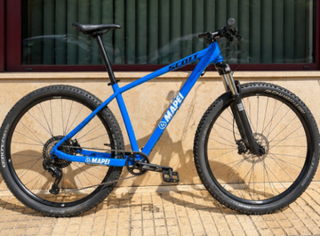 Použité Scott Scale 980 2021 2021 MTB