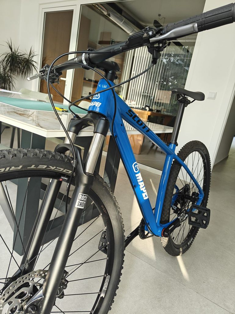 Used Scott Scale 980 2021 2021 Mountainbike — image 2 of 4