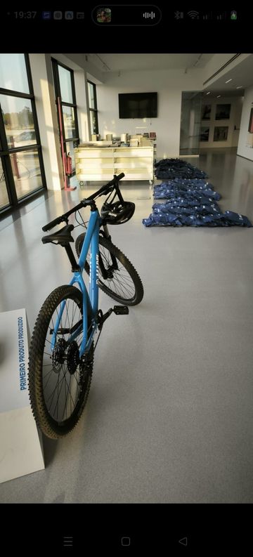 Used Scott Scale 980 2021 2021 Mountainbike, Blue, 29 — image 3 of 4