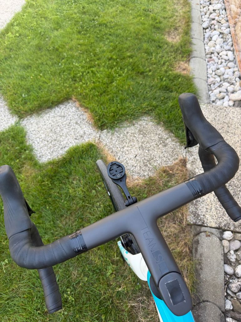 Used Merida SCULTURA TEAM 2025 2025 Road & Gravel, White — image 8 of 8