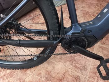 Used ROCKRIDER E-Mountainbike Hardtail 29 Zoll E-Expl 520 blau 2025 2025 Mountainbike — image 4 of 8