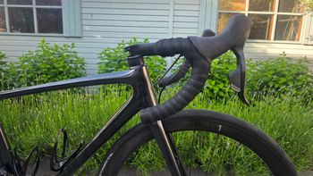 Used Giant TCR Advanced Pro Disc 1 AXS 2024 2024 Road & Gravel, Black — image 11 of 16