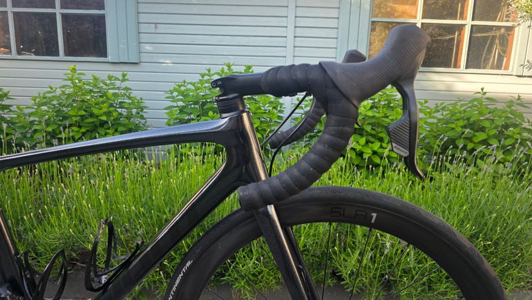 Used Giant TCR Advanced Pro Disc 1 AXS 2024 2024 Road & Gravel, Black — image 11 of 16