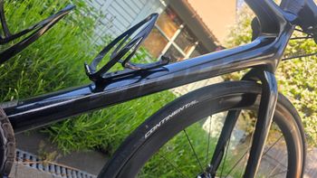 Used Giant TCR Advanced Pro Disc 1 AXS 2024 2024 Road & Gravel, Black — image 4 of 16