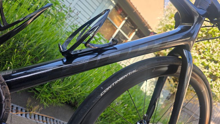 Used Giant TCR Advanced Pro Disc 1 AXS 2024 2024 Road & Gravel, Black — image 4 of 16