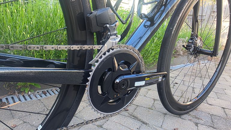 Used Giant TCR Advanced Pro Disc 1 AXS 2024 2024 Road & Gravel, Black — image 7 of 16