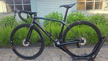 Used Giant TCR Advanced Pro Disc 1 AXS 2024 2024 Road & Gravel, Black — image 15 of 16