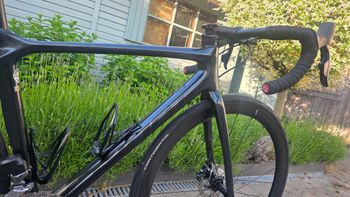 Used Giant TCR Advanced Pro Disc 1 AXS 2024 2024 Road & Gravel, Black — image 3 of 16