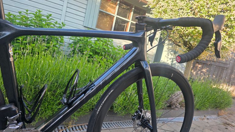 Used Giant TCR Advanced Pro Disc 1 AXS 2024 2024 Road & Gravel, Black — image 3 of 16