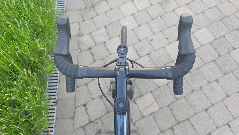 Used Giant TCR Advanced Pro Disc 1 AXS 2024 2024 Road & Gravel, Black — image 10 of 16