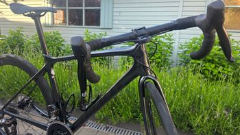 Used Giant TCR Advanced Pro Disc 1 AXS 2024 2024 Road & Gravel, Black — image 12 of 16