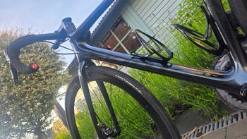 Used Giant TCR Advanced Pro Disc 1 AXS 2024 2024 Road & Gravel, Black — image 14 of 16