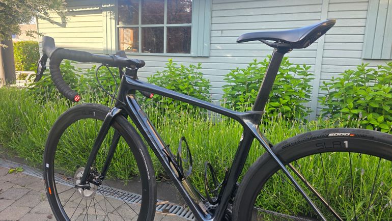 Used Giant TCR Advanced Pro Disc 1 AXS 2024 2024 Road & Gravel, Black — image 13 of 16