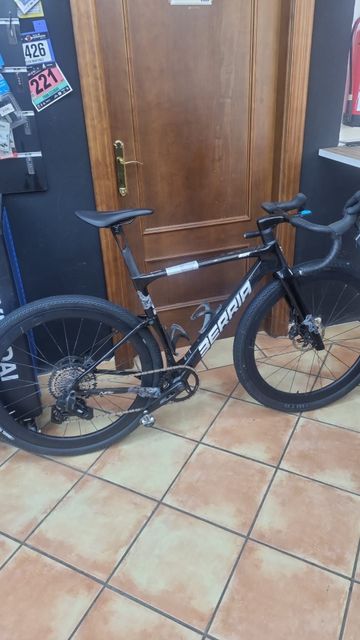 Brugt Berria Naii BR 2026 Road & Gravel — billede 3 af 3