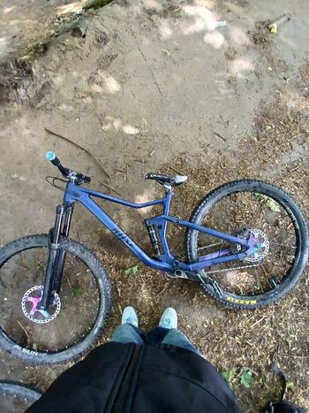 Used Rose ROOT MILLER 1 2021 2021 Mountainbike — image 6 of 7