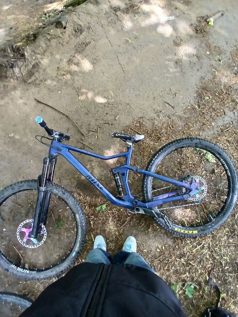 Used Rose ROOT MILLER 1 2021 2021 Mountainbike — image 6 of 7
