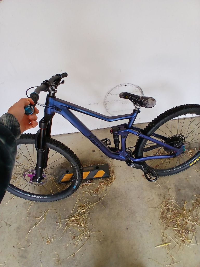 Used Rose ROOT MILLER 1 2021 2021 Mountainbike — image 3 of 7