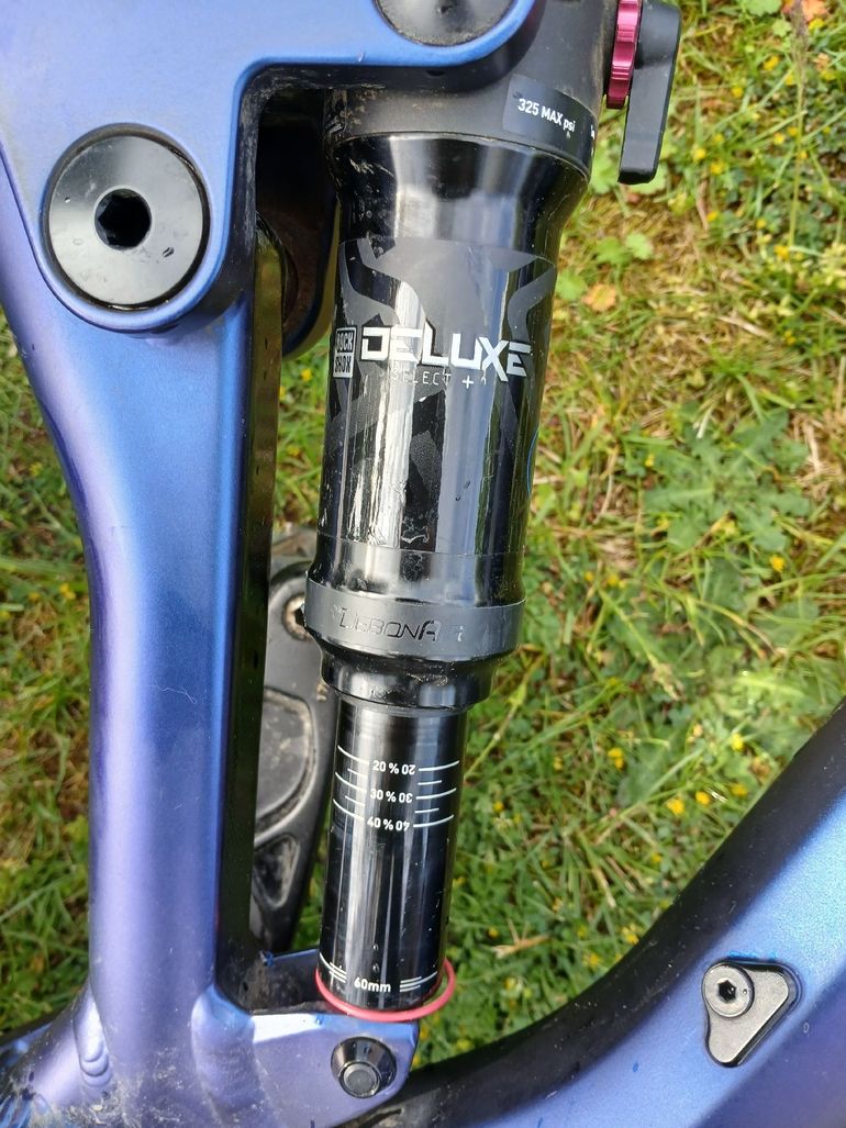 Used Rose ROOT MILLER 1 2021 2021 Mountainbike — image 4 of 7