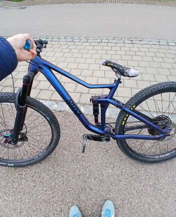 Used Rose ROOT MILLER 1 2021 2021 MTB