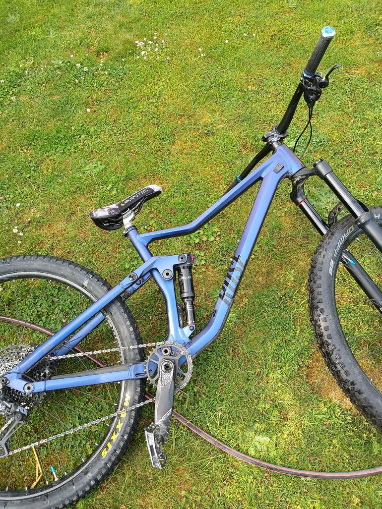 Used Rose ROOT MILLER 1 2021 2021 Mountainbike — image 2 of 7