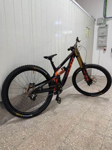 Gebrauchtes Pivot PHOENIX 29 Pro Saint 2024 2024 Mountainbike, Schwarz, 29 — Bild 6 von 22
