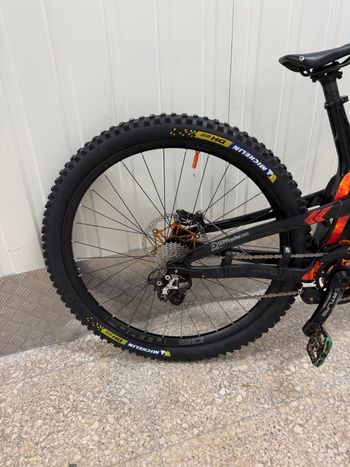 Used Pivot PHOENIX 29 Pro Saint 2024 2024 Mountainbike — image 7 of 20