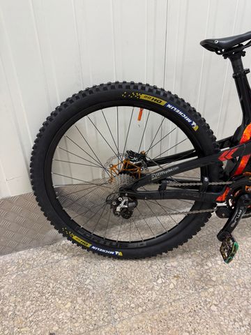 Gebrauchtes Pivot PHOENIX 29 Pro Saint 2024 2024 Mountainbike, Schwarz, 29 — Bild 8 von 22