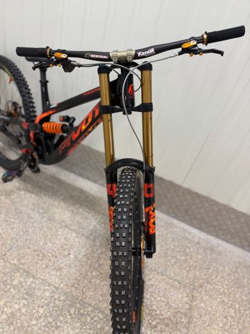 Gebrauchtes Pivot PHOENIX 29 Pro Saint 2024 2024 Mountainbike, Schwarz, 29 — Bild 10 von 22