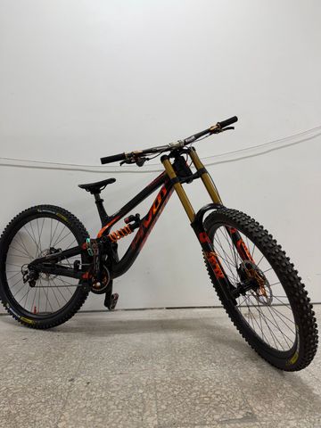 Gebrauchtes Pivot PHOENIX 29 Pro Saint 2024 2024 Mountainbike, Schwarz, 29 — Bild 21 von 22