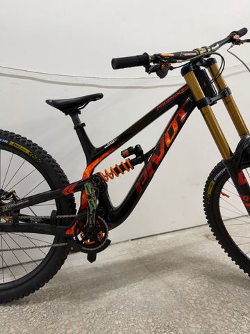 Gebrauchtes Pivot PHOENIX 29 Pro Saint 2024 2024 Mountainbike, Schwarz, 29 — Bild 4 von 22