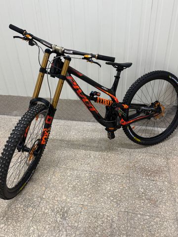 Gebrauchtes Pivot PHOENIX 29 Pro Saint 2024 2024 Mountainbike, Schwarz, 29 — Bild 13 von 22