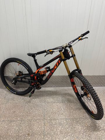 Gebrauchtes Pivot PHOENIX 29 Pro Saint 2024 2024 Mountainbike, Schwarz, 29 — Bild 7 von 22