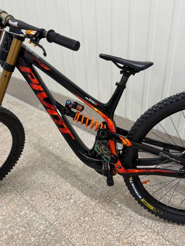 Gebrauchtes Pivot PHOENIX 29 Pro Saint 2024 2024 Mountainbike, Schwarz, 29 — Bild 15 von 22