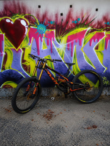 Używany Pivot PHOENIX 29 Pro Saint 2024 2024 MTB