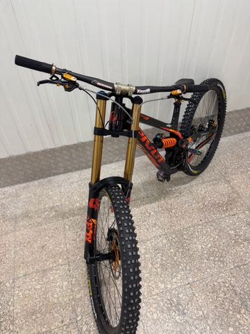 Gebrauchtes Pivot PHOENIX 29 Pro Saint 2024 2024 Mountainbike, Schwarz, 29 — Bild 19 von 22