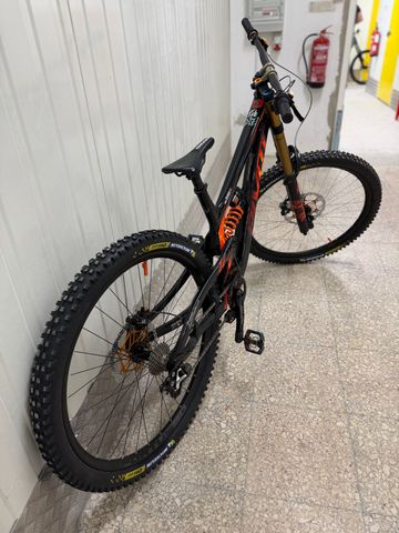Gebrauchtes Pivot PHOENIX 29 Pro Saint 2024 2024 Mountainbike, Schwarz, 29 — Bild 12 von 22