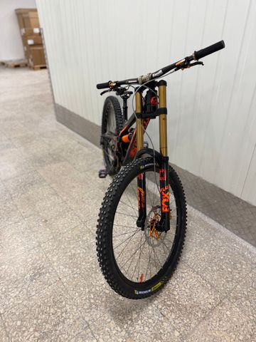 Gebrauchtes Pivot PHOENIX 29 Pro Saint 2024 2024 Mountainbike, Schwarz, 29 — Bild 11 von 22