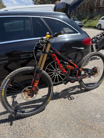 Gebrauchtes Pivot PHOENIX 29 Pro Saint 2024 2024 Mountainbike, Schwarz, 29 — Bild 2 von 22