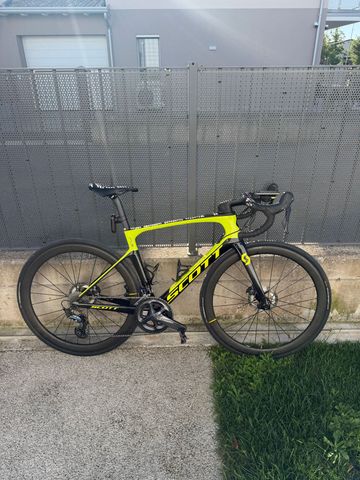 Used Scott Foil Shimano Ultegra 2021 Road & Gravel