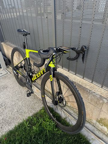 Used Scott Foil Shimano Ultegra 2021 Road & Gravel, Black — image 2 of 7