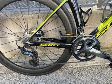Used Scott Foil Shimano Ultegra 2021 Road & Gravel, Black — image 3 of 7