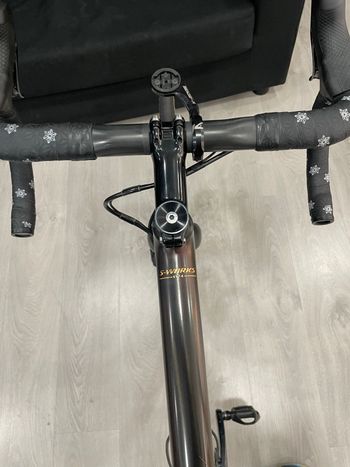 Used Specialized S-Works Aethos - Dura-Ace Di2 2022 2022 Road & Gravel, Black — image 4 of 4