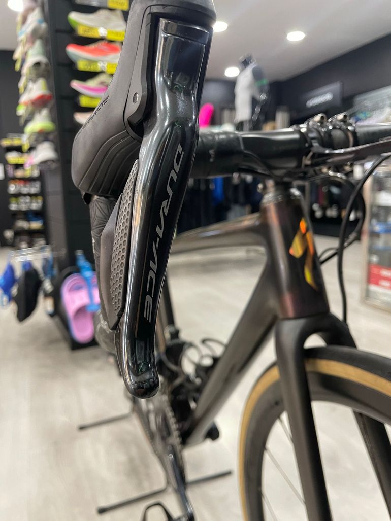 Used Specialized S-Works Aethos - Dura-Ace Di2 2022 2022 Road & Gravel, Black — image 2 of 4