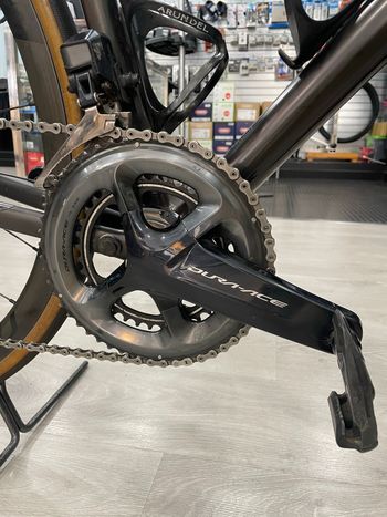 Used Specialized S-Works Aethos - Dura-Ace Di2 2022 2022 Road & Gravel, Black — image 3 of 4