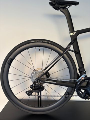 Brugt Pinarello X5 2025 Road & Gravel — billede 3 af 14
