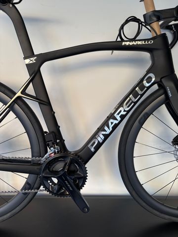 Brugt Pinarello X5 2025 Road & Gravel — billede 4 af 14