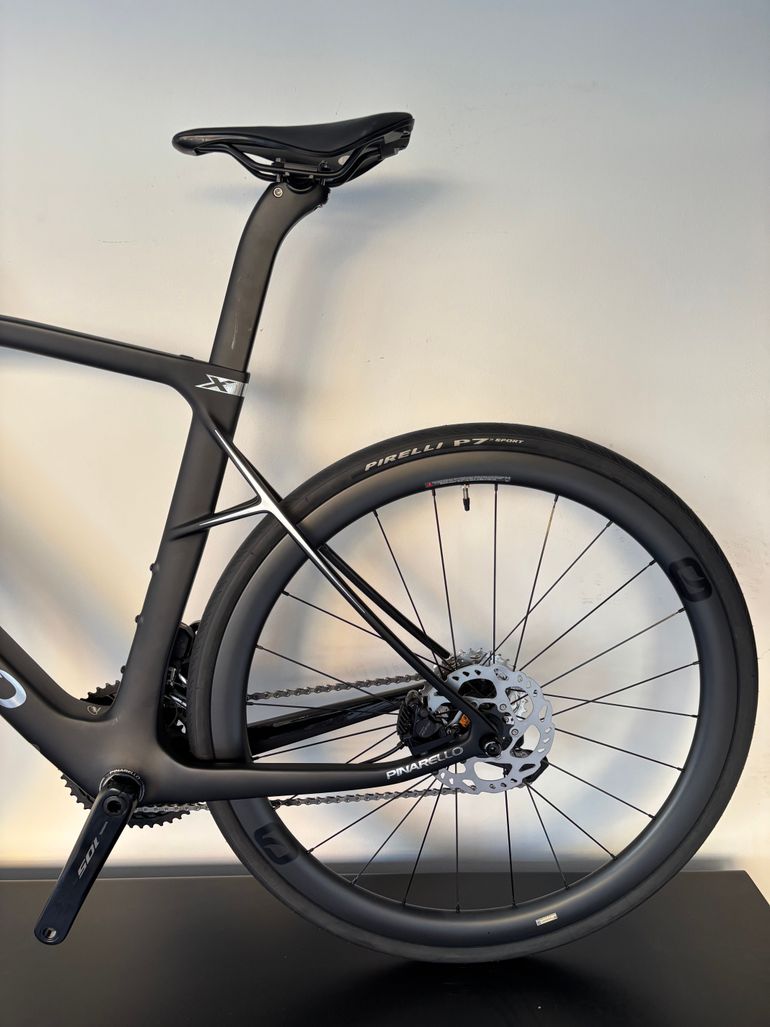 Used Pinarello Pinarello X5 2025 Road & Gravel — image 12 of 14