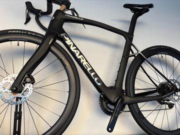 Brugt Pinarello X5 2025 Road & Gravel — billede 11 af 14